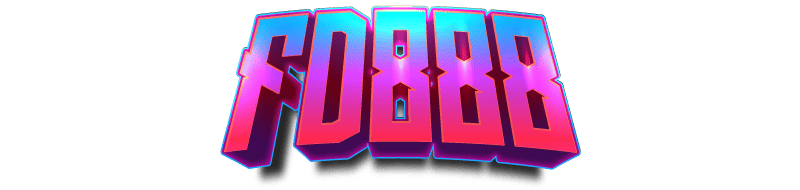 โลโก้ FD888 เว็บตรงสล็อตแตกง่าย ฝากถอนออโต้ 2026